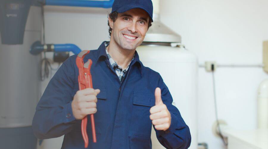 Professional water heater repair in Ringling, OK